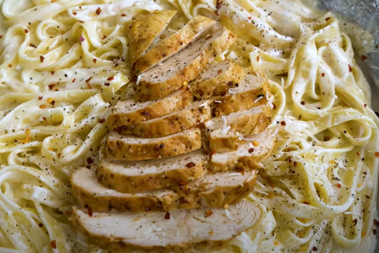 Alfredo The Dark recipe Alfredo The Dark recipe
