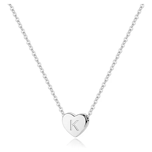 K Necklace - Gifts that start with K