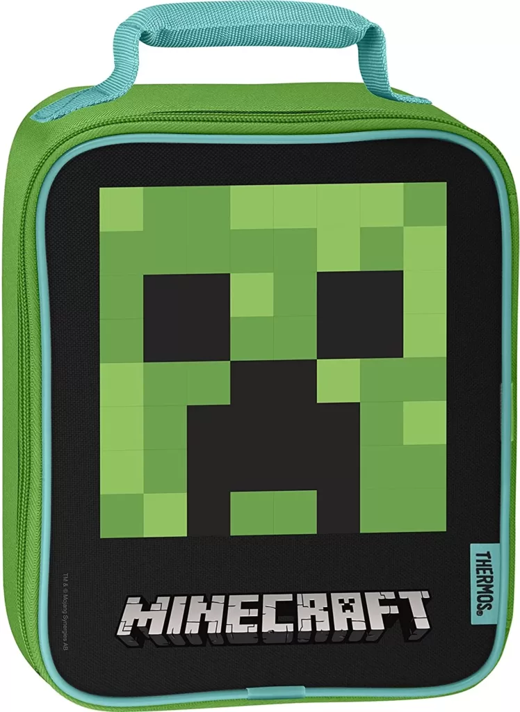 Lunch Kit - Minecraft Gift Ideas