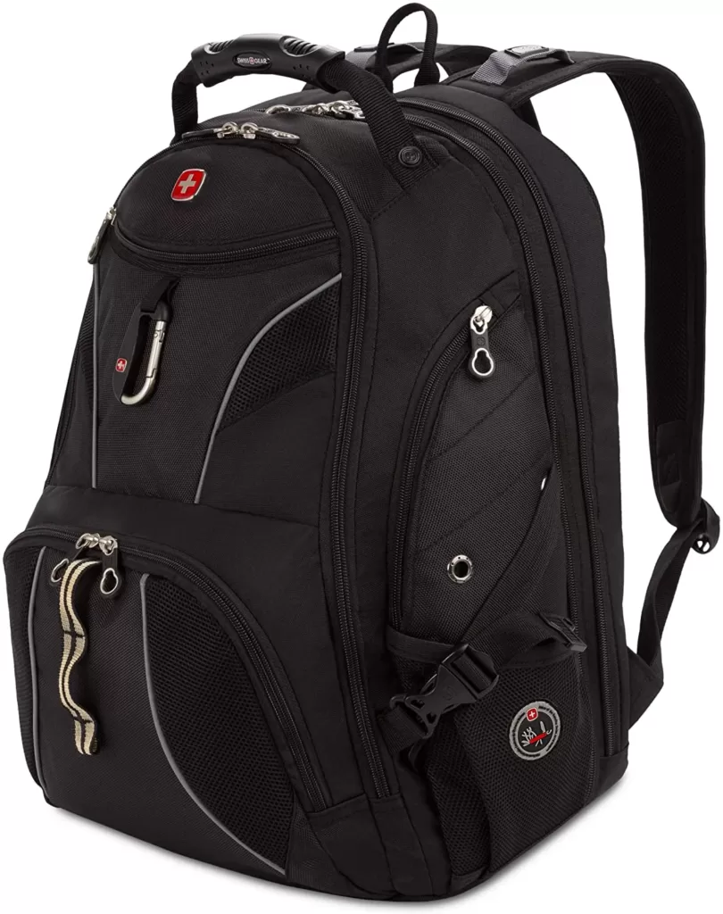 Tech-Friendly Backpack - Gift Ideas for Software Engineer