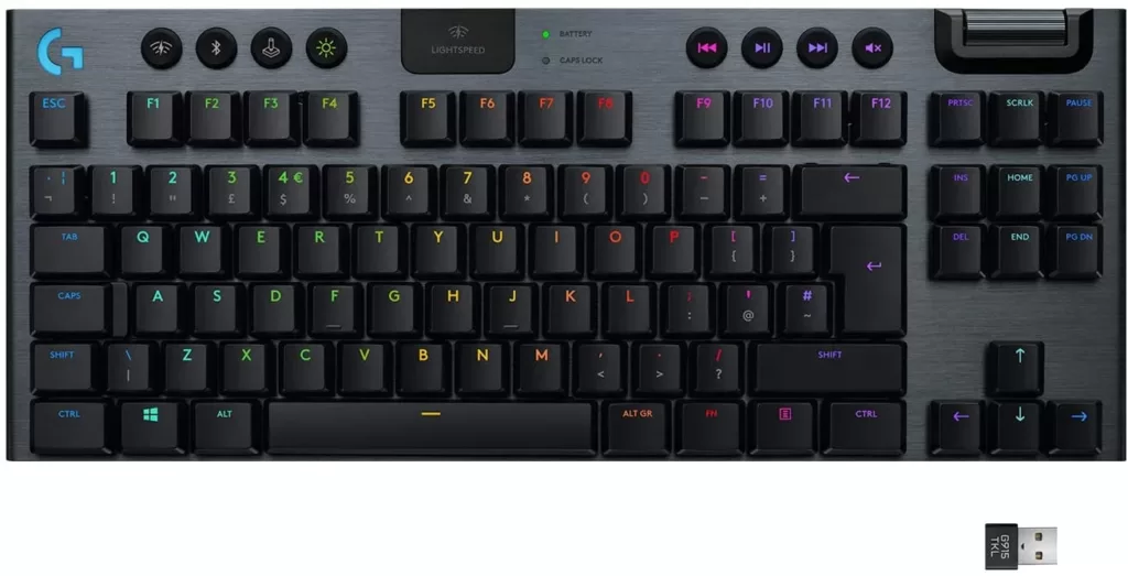 New Keyboard - Gift Ideas for Software Engineer
