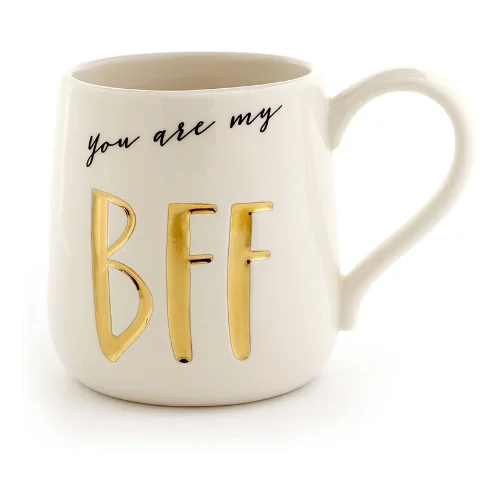Personalized Mug - Best Friend Gift Basket Ideas