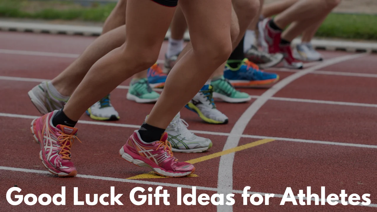 Good Luck Gift Ideas for Athletes 2022
